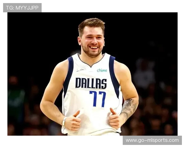 东契奇续约博弈进入白热阶段：篮坛未来的新赌局