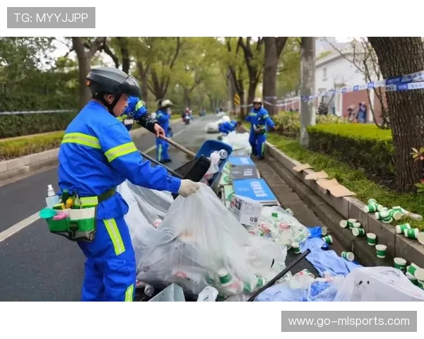 马拉松赛事组委会推出废弃物回收奖励机制环保有力