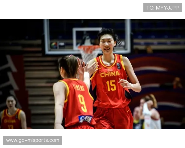 中国女篮的团结诠释了何为力量，中国女篮的实力