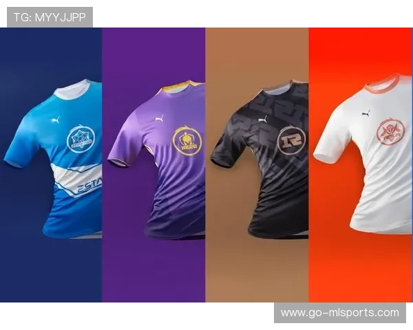 职业战队的队服设计美学