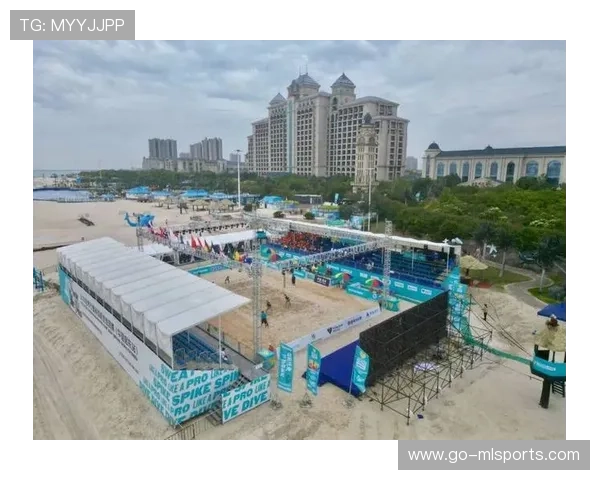2026年世界沙滩排球巡回赛新增中国沿海双分站，世界沙滩排球比赛