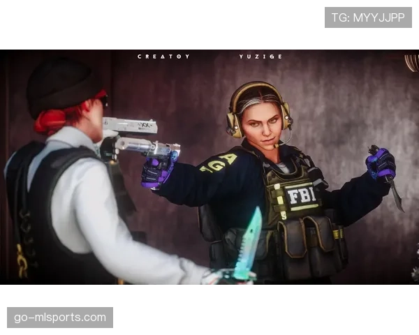 CSGO2比赛越来越像艺术